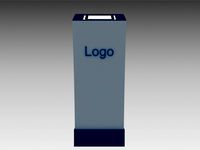 Touchscreen Kiosk