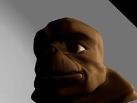 Big Guy (Maya format)