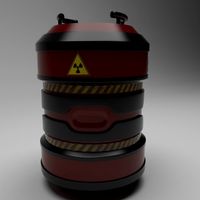 Sci Fi Barrel