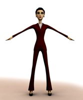 Female Character P003