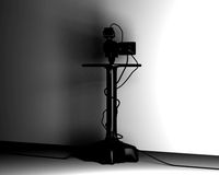 TV camera