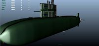 submarine