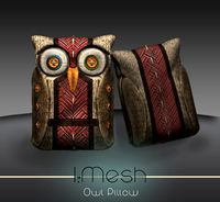 OWL pillow
