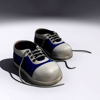 Toon Shoes