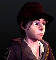 Civil War Child