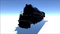 Steam Train