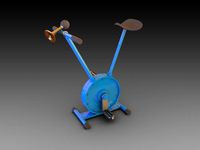 Spinner bike