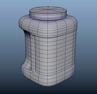 Health Container