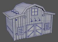 America Barn