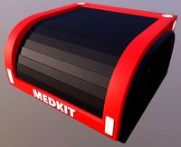 HiTech SciFi MedKit Box #10
