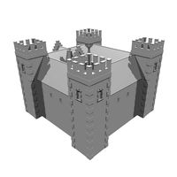 Medieval Lockup