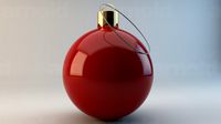 Christmas Bobble