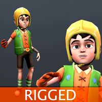 Kid Cartoon