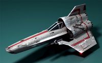 Viper MK-IV Fighter