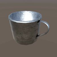 Metal Cup