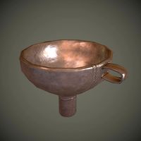 Metal Funnel