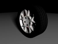 Wheel
