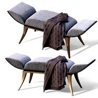 Ottoman Bench