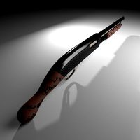 Shotie By Fluffy