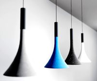 Concrete Light Fixture UE4