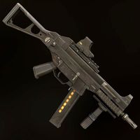 Submachine 45
