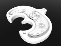 Moon talisman
