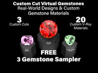 FREE 3-Gem Sampler Pack