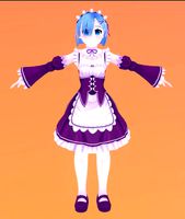 rem character