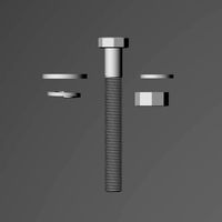 Nut and Bolt
