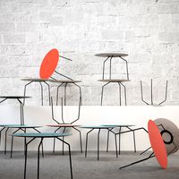 Side table Boconcept Fulda