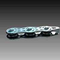 Deck organaiser 3*40 mm
