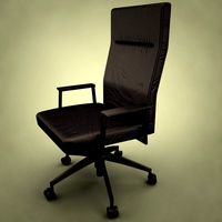modern office exetucive chair - burton