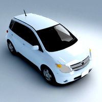 Toyota IST