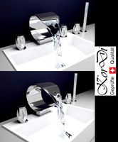 Water blender