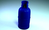 Gas Cylinder