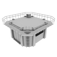 Colony Building Small
