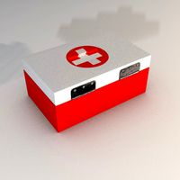 First Aid Box