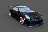 2018 Porsche 911 GT2 RS