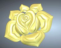Rose STL