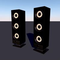 Columns 3D