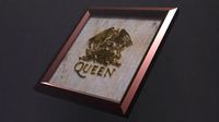 Queen Band Logo