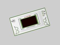 Russian electronic game