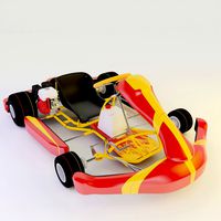 KART FLAME