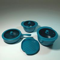 ceramic pan