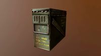 Ammo Box - Game Ready