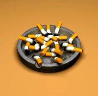 Ash-Tray