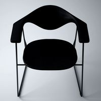 GUBI Masculo chair