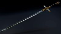 Rune Sword