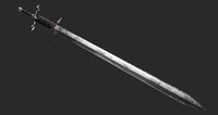 Zweihander - Two Handed Sword