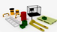 Industrial kit